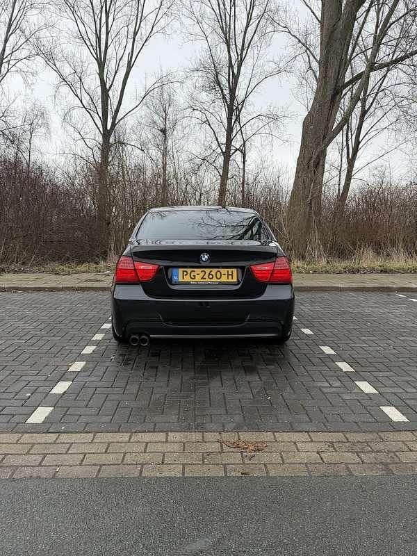 Occasion BMW 330 Executive 272 PK (200 kW) 2008 Zwart Sedan