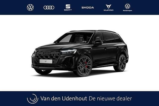 Nieuw Audi Q7 Proline 393 PK (289 kW) 2026 Zwart SUV