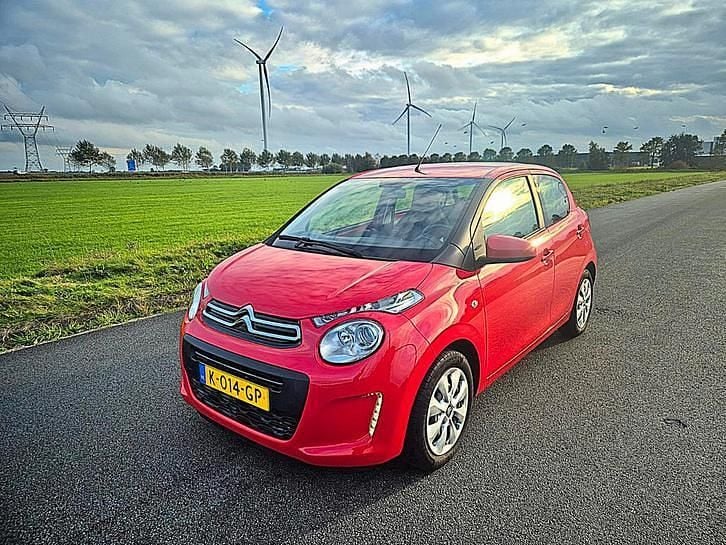 Gebruikt 2021 Citroën C1 Feel Hatchback | € 9.899 (Eerlijke prijs) - Afbeelding 1/1