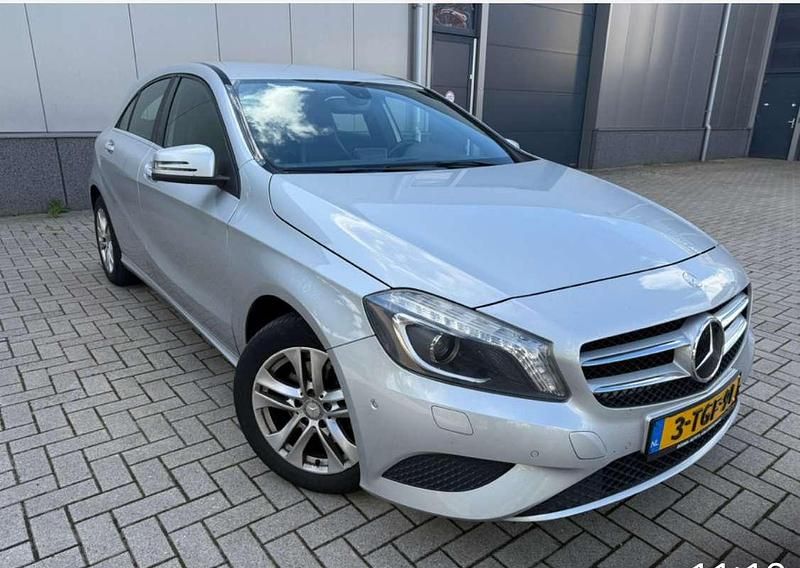 Occasion Mercedes A180 Ambition 122 PK (89 kW) 2014 Grijs Stationwagen