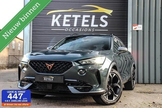 Overige Gebruikt 2020 Cupra Formentor VZ SUV | € 33.750 (Goede deal) - Afbeelding 1/4