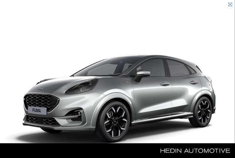 Nieuw 2025 Ford Puma Titanium SUV | € 30.995 (Goede deal) - Afbeelding 1/4