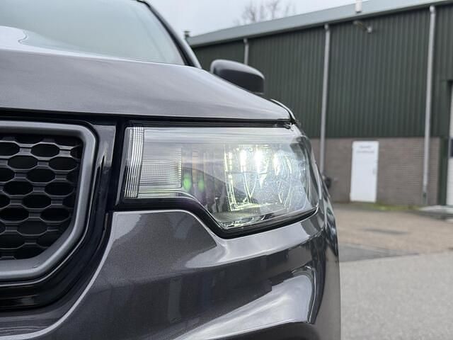 Occasion Jeep Compass 80th Anniversary 240 PK (176 kW) 2022 Grijs (metallic) SUV