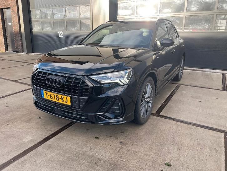Occasion 2019 Audi Q3 S-Line SUV | € 27.899 (Goede deal) - Afbeelding 1/4