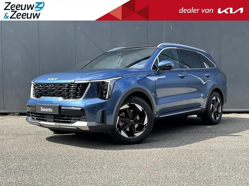 Occasion 2024 Kia Sorento SUV | € 64.395 (Eerlijke prijs) - Afbeelding 1/4