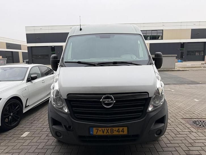 Occasion Opel Movano 100 PK (73 kW) 2012 MPV