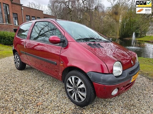 Occasion Renault Twingo 75 PK (55 kW) 2001 Rood Hatchback