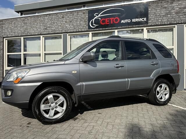 Occasion Kia Sportage 142 PK (104 kW) 2009 Grijs SUV