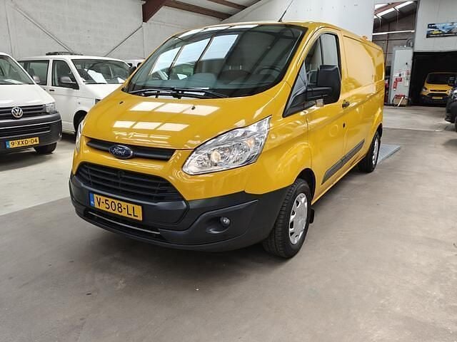 Overige Gebruikt 2018 Ford Transit Custom Trend Van | € 9.955 (Goede deal) - Afbeelding 1/4