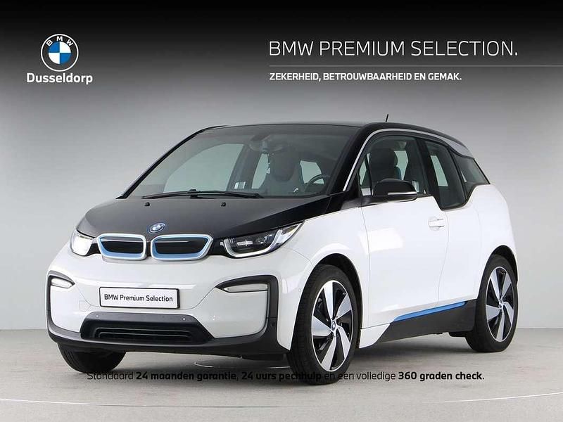 Wit Occasion 2020 BMW i3 Executive Hatchback | € 20.450 (Eerlijke prijs) - Afbeelding 1/4