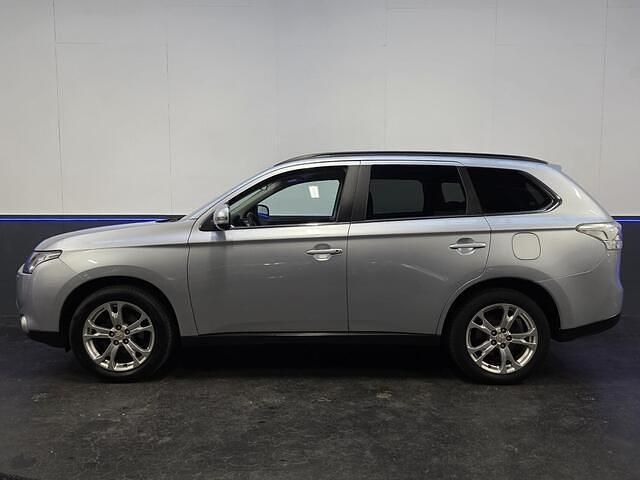 Occasion Mitsubishi Outlander Intense+ 150 PK (110 kW) 2013 Grijs SUV