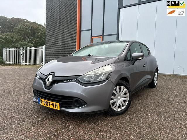 Occasion Renault Clio IV Night&Day 73 PK (53 kW) 2014 Grijs Hatchback
