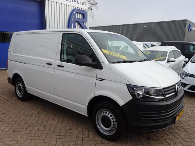 Wit Gebruikt 2019 VW T6.1 Van | € 13.950 (Super prijs) - Afbeelding 1/4