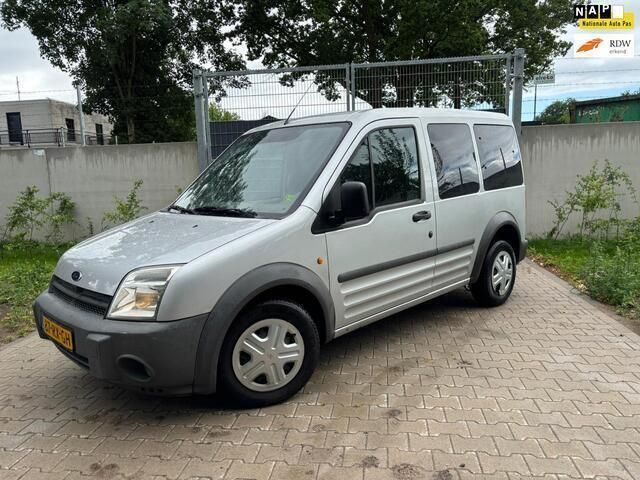 Grijs Gebruikt 2005 Ford Tourneo Connect MPV | € 5.950 - Afbeelding 1/4