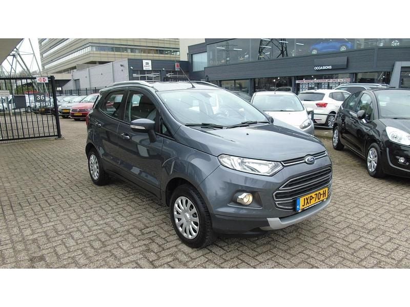 Occasion Ford Ecosport Titanium 112 PK (82 kW) 2015 Grijs SUV