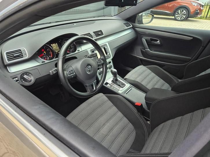 Occasion VW CC 161 PK (118 kW) 2014 Bruin Sedan