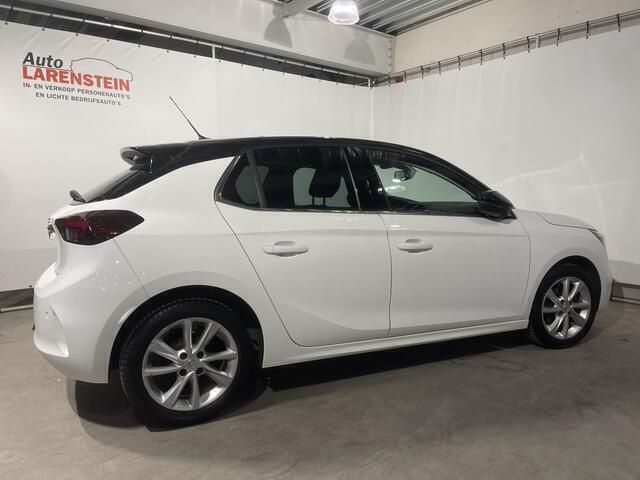 Occasion Opel Corsa Elegance 75 PK (55 kW) 2021 Wit Hatchback