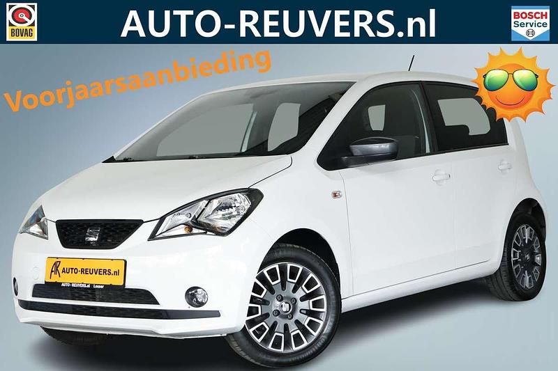 Occasion Seat Mii Sport 68 PK (50 kW) 2019 Wit Hatchback