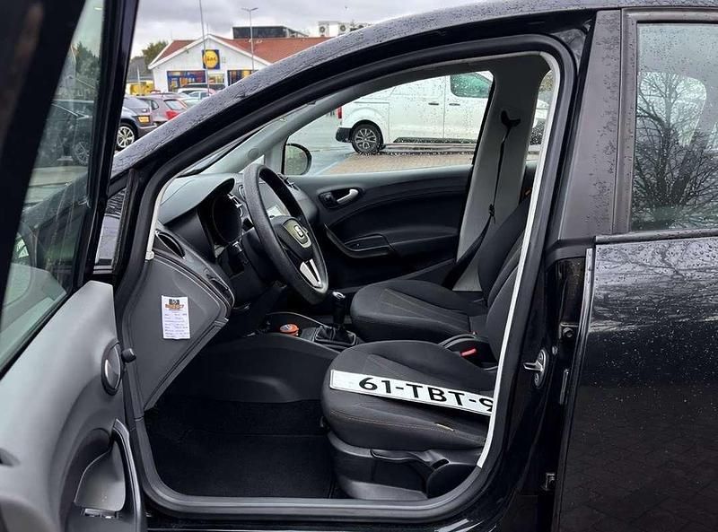 Occasion Seat Ibiza 60 PK (44 kW) 2011 Sedan