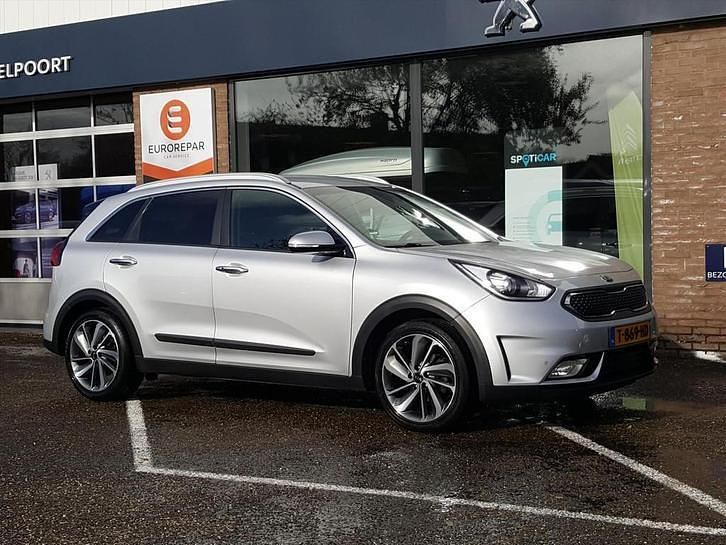 Gebruikt 2018 Kia e-Niro SUV | € 17.785 (Super prijs) - Afbeelding 1/4