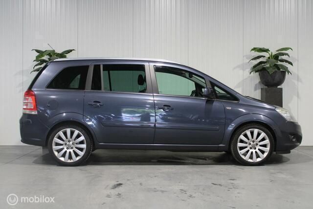 Occasion Opel Zafira Cosmo 140 PK (102 kW) 2010 Blauw MPV
