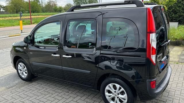 Occasion Renault Kangoo LIMITED 2014 Zwart MPV