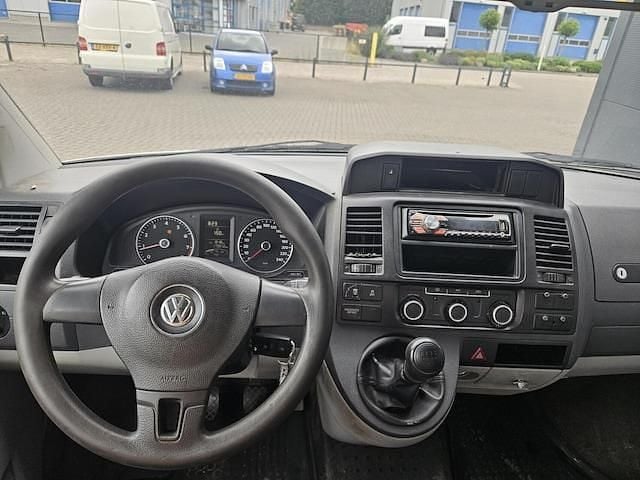 Occasion VW Transporter 2013 Wit Van