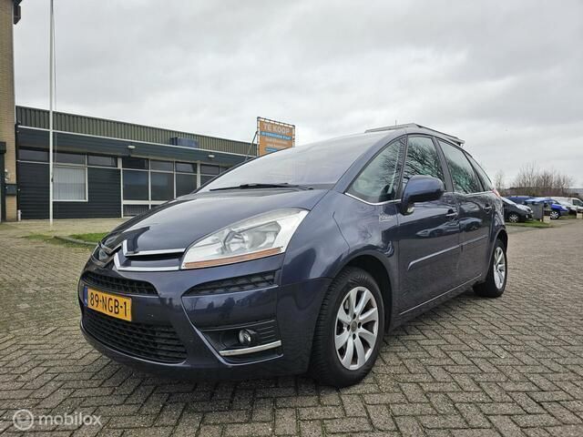 Occasion Citroën C4 Picasso Business Class 156 PK (114 kW) 2010 Paars MPV