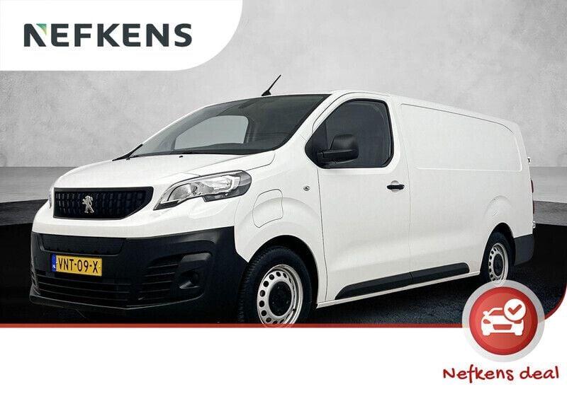 Wit Gebruikt 2022 Peugeot e-Expert Van | € 20.925 (Goede deal) - Afbeelding 1/4