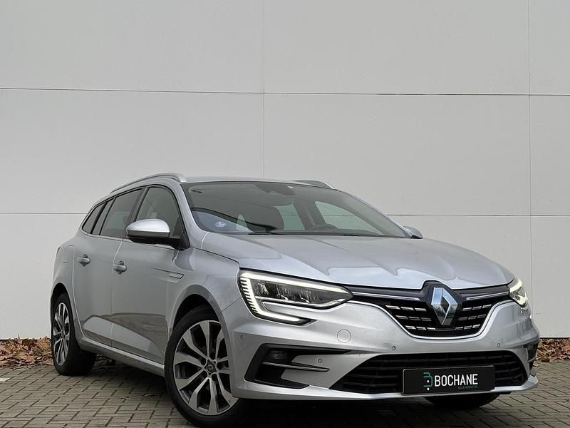 Occasion Renault Mégane GrandTour Techno 2023 Grijs Stationwagen