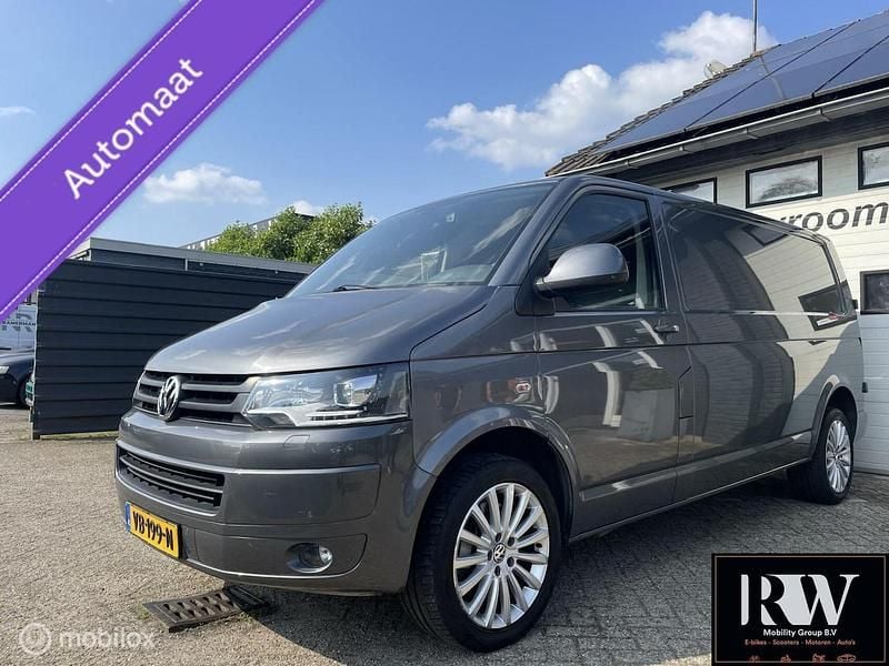 Gebruikt 2013 VW T5 Van | € 7.495 - Afbeelding 1/4
