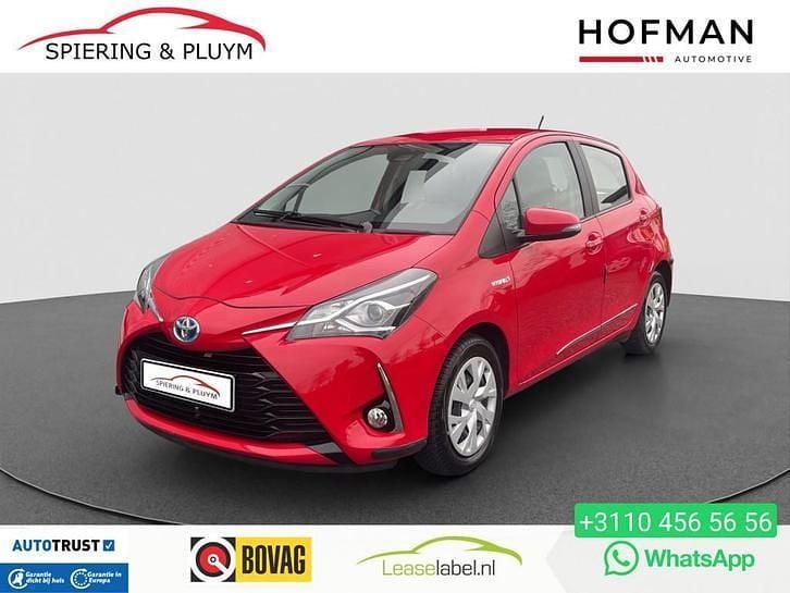 Overige Occasion 2020 Toyota Yaris Active Hatchback | € 17.690 (Goede deal) - Afbeelding 1/4