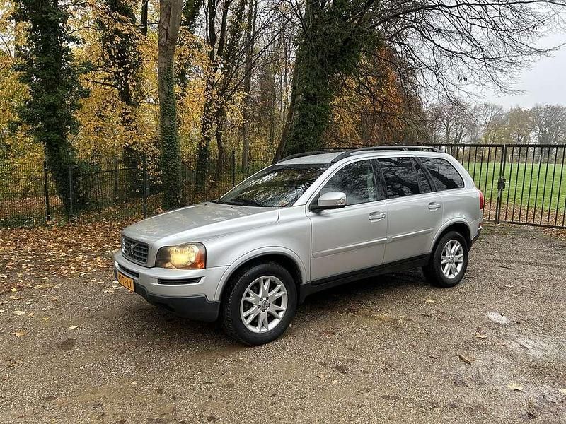 Grijs Gebruikt 2006 Volvo XC90 Momentum SUV | € 8.500 (Eerlijke prijs) - Afbeelding 1/4