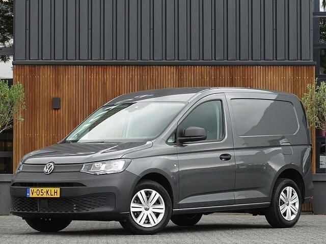 Grijs Nieuw 2024 VW Caddy Comfortline MPV | € 24.500 (Duur) - Afbeelding 1/4
