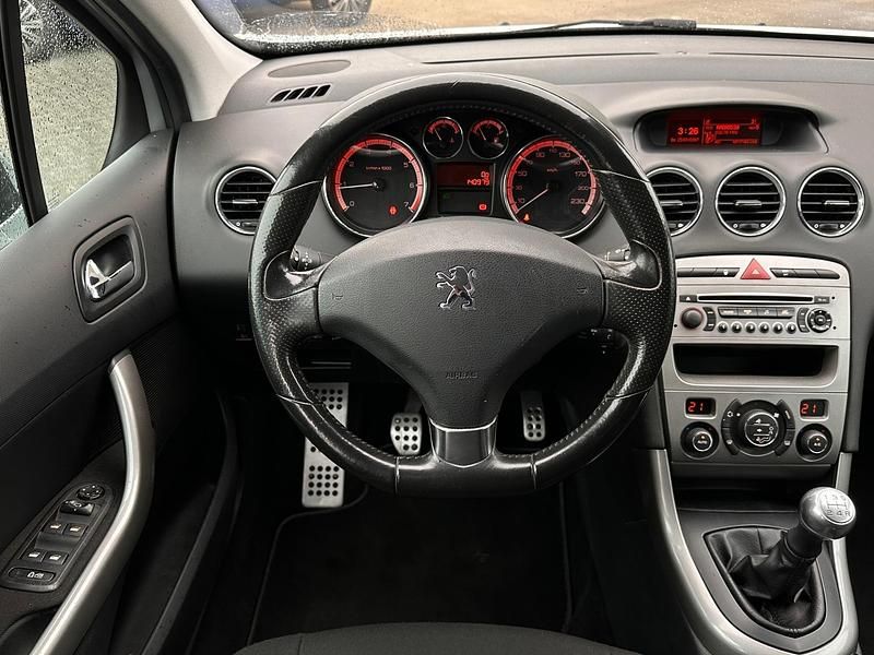 Occasion Peugeot 308 Sportium 120 PK (88 kW) 2011 Grijs Stationwagen