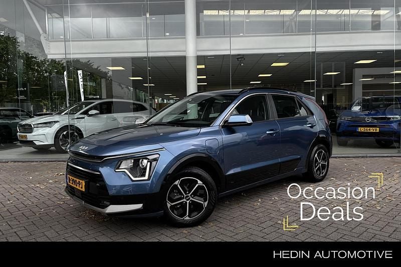 Occasion Kia Niro 183 PK (134 kW) 2022 Blauw SUV