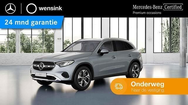 Zilver Gebruikt 2024 Mercedes GLC300 Luxury SUV | € 61.850 (Super prijs) - Afbeelding 1/4