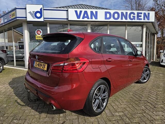 Occasion BMW 220 Executive 192 PK (141 kW) 2018 Rood Stationwagen