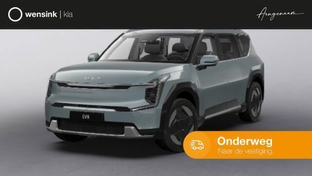 Groen Nieuw 2025 Kia EV9 Advance SUV | € 77.790 (Eerlijke prijs) - Afbeelding 1/4