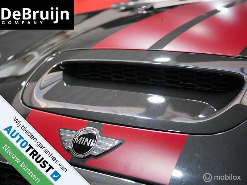 Occasion Mini Cooper S Clubman 184 PK (135 kW) 2012 Grijs Stationwagen