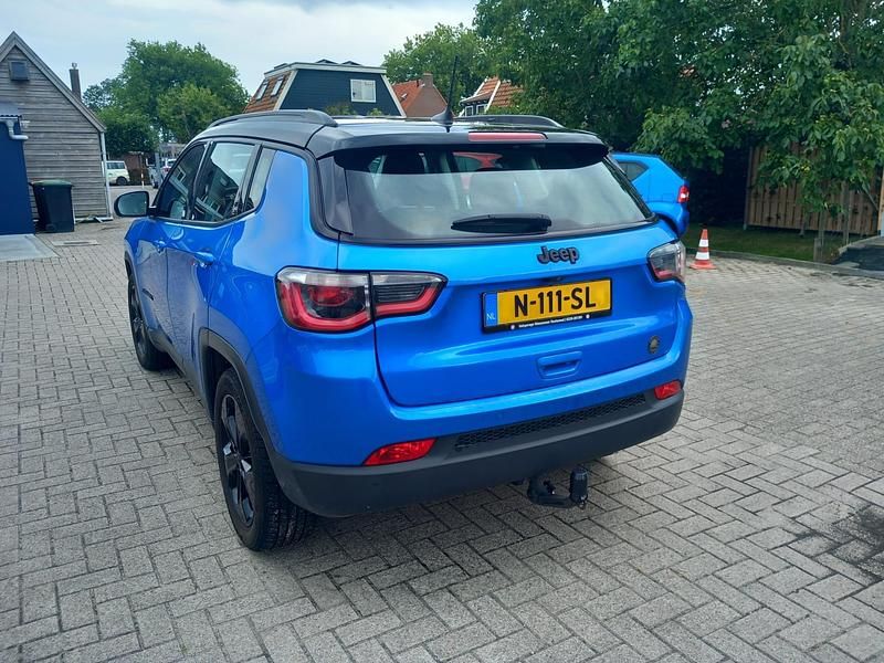 Occasion Jeep Compass Longitude 2022 Blauw SUV