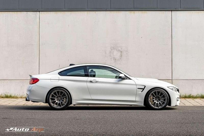 Occasion BMW M4 Sport Line 432 PK (317 kW) 2014 Wit Coupé