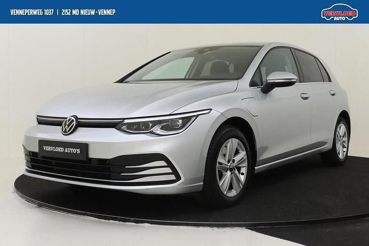 Gebruikt 2020 VW e-Golf Style Hatchback | € 18.950 (Goede deal) - Afbeelding 1/4