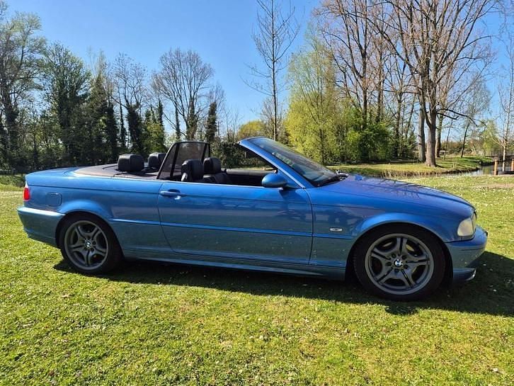 Occasion BMW 325 192 PK (141 kW) 2001 Cabriolet