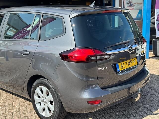Occasion Opel Zafira Tourer Business Edition 140 PK (102 kW) 2012 Grijs MPV