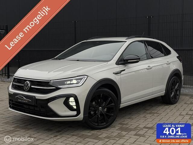 Beige Gebruikt 2021 VW Taigo R-line SUV | € 24.999 (Eerlijke prijs) - Afbeelding 1/4