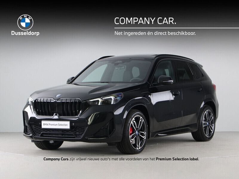 Zwart Gebruikt 2025 BMW X1 M Sport SUV | € 66.648 - Afbeelding 1/4