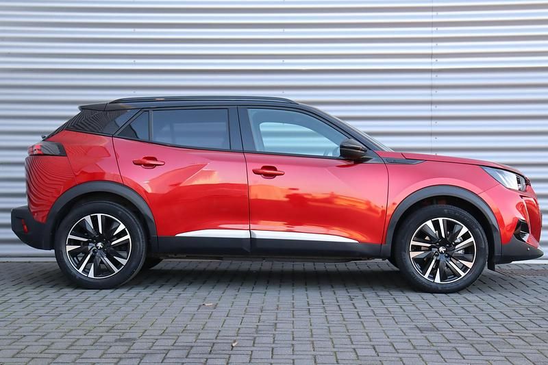 Occasion Peugeot e-2008 GT 2022 Rood SUV