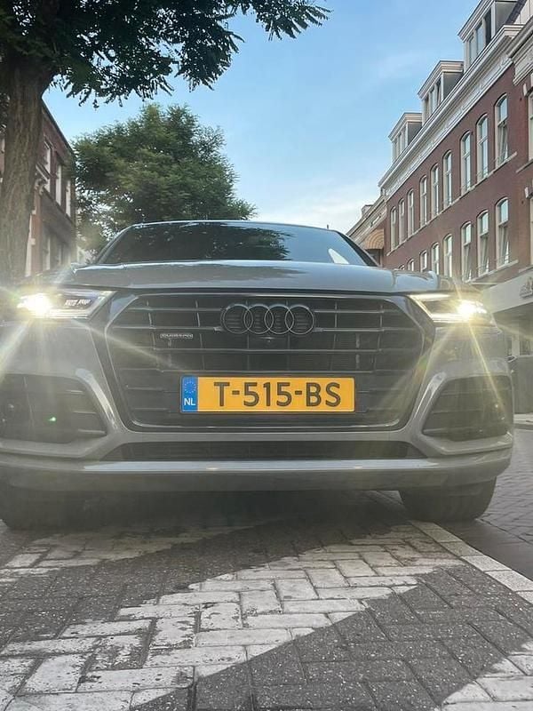 Gebruikt 2020 Audi Q5 S-Line SUV | € 39.950 - Afbeelding 1/4