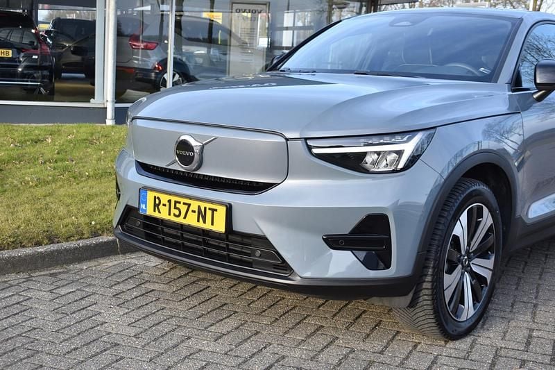 Occasion Volvo C40 Plus 300 kW (409 PK) 2022 Grijs SUV